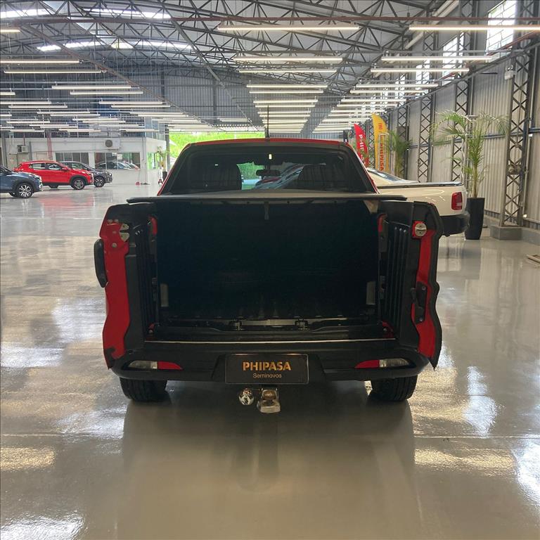 TORO 1.8 16V EVO FLEX ENDURANCE AT66