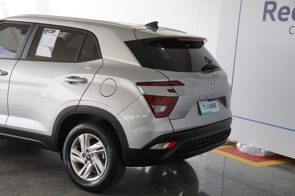 CRETA 1.0 TGDI FLEX COMFORT AUTOMÁTICO5
