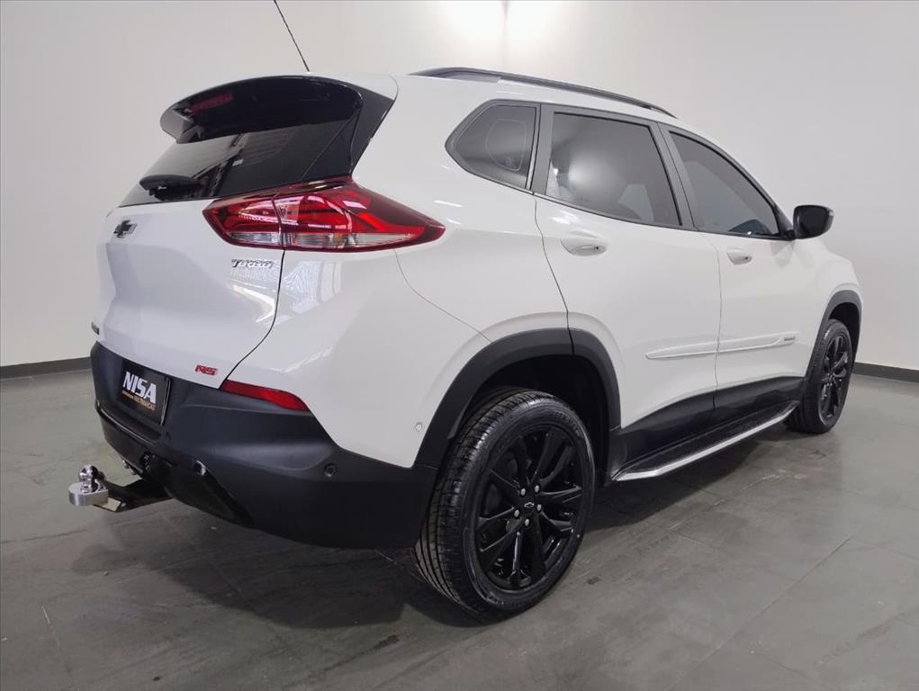 GM - Chevrolet-TRACKER-1.2 TURBO FLEX RS AUTOMÁTICO
