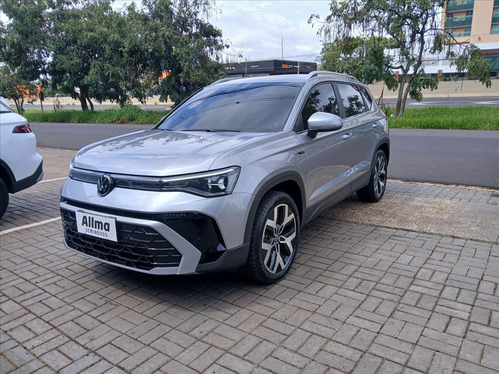 TAOS 1.4 250 TSI TOTAL FLEX HIGHLINE AUTOMÁTICO2