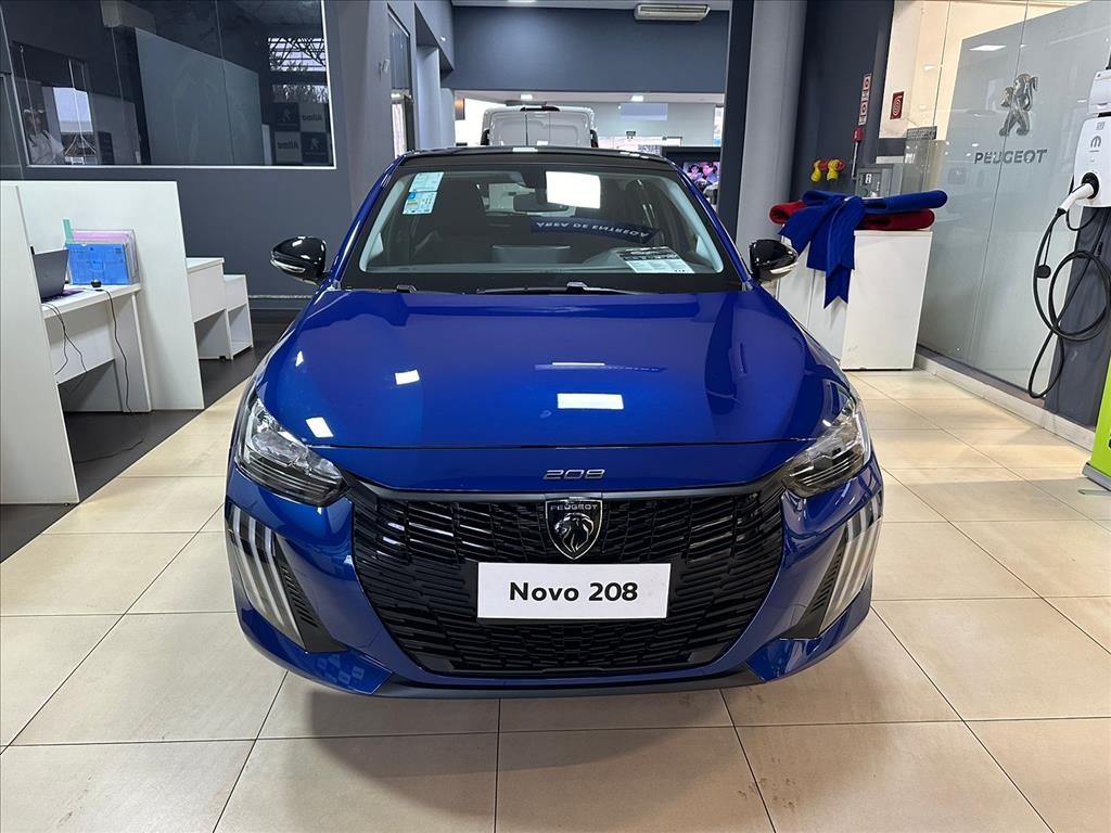 208 1.0 TURBO 200 FLEX ALLURE CVT 208 1.0 TURBO 200 FLEX ALLURE CVT