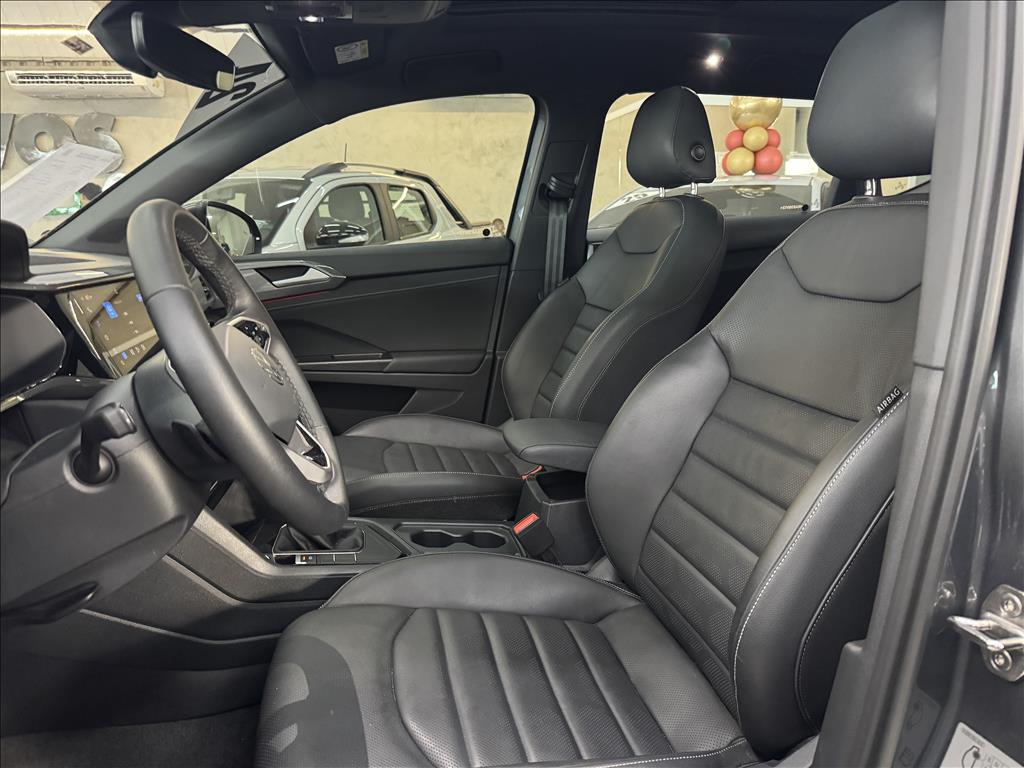 TAOS 1.4 250 TSI TOTAL FLEX HIGHLINE AUTOMÁTICO7