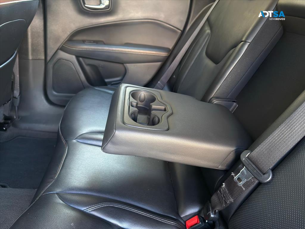 JEEP COMPASS 2.0 16V DIESEL LONGITUDE 4X4 AUTOMÁTICO