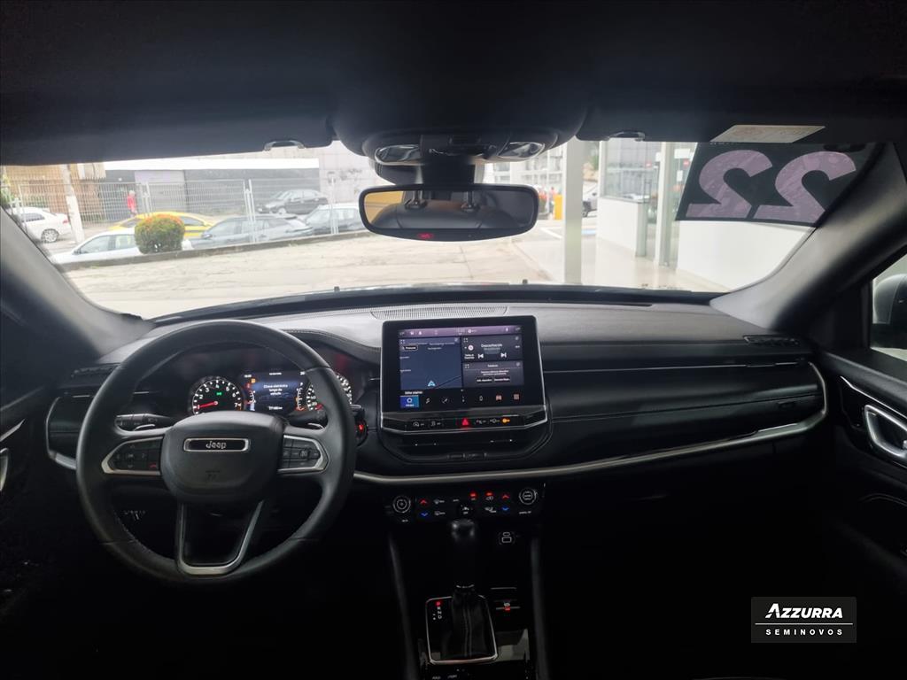 COMPASS 1.3 T270 TURBO FLEX LONGITUDE AT622