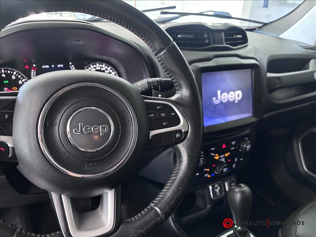 Jeep-RENEGADE-1.8 16V FLEX LONGITUDE 4P AUTOMÁTICO