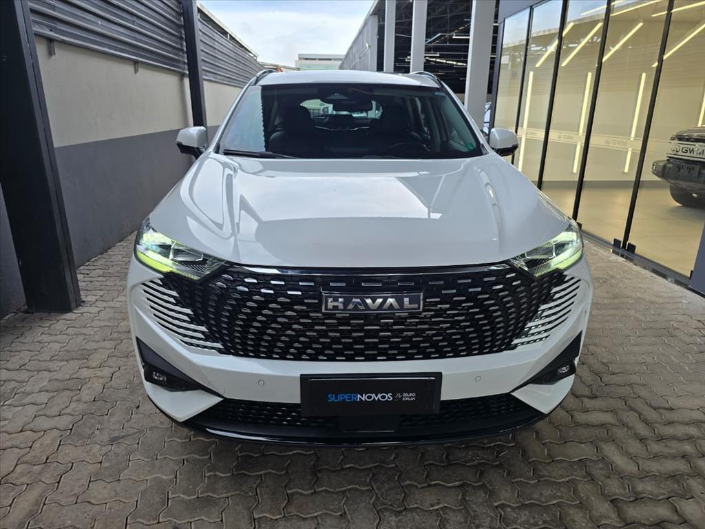 HAVAL H6 1.5 HEV PREMIUM E-TRACTION