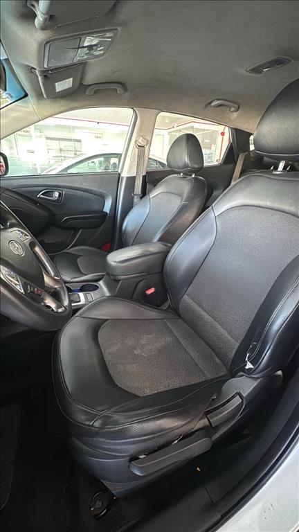 IX35 2.0 MPFI GL 16V FLEX 4P AUTOMÁTICO10