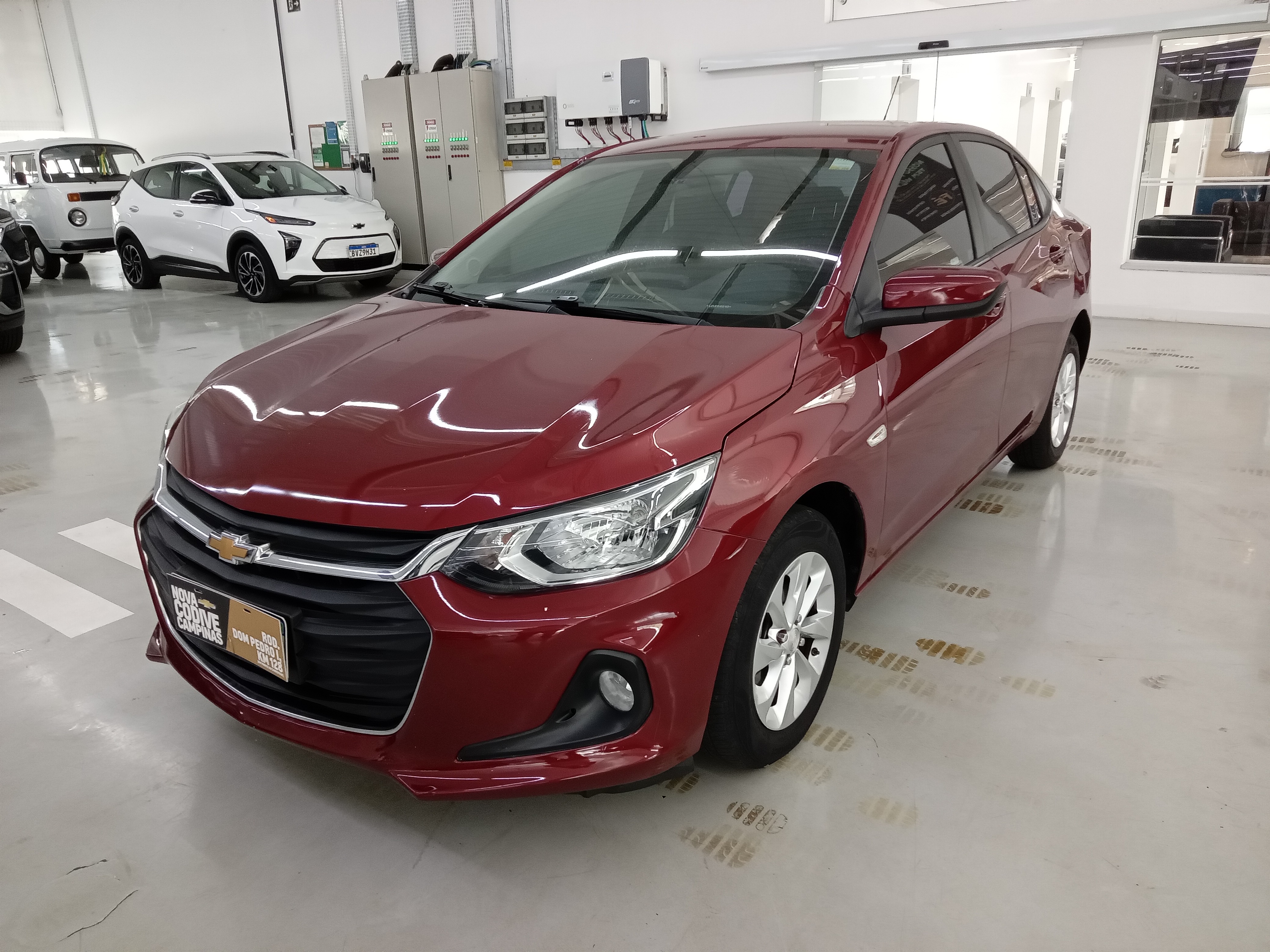 ONIX PLUS 1.0 TURBO FLEX LTZ AUTOMÁTICO