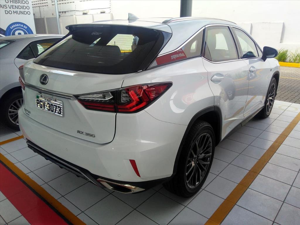 RX350 F-SPORT 3.5 V6 24V GASOLINA 4P AUTOMÁTICO