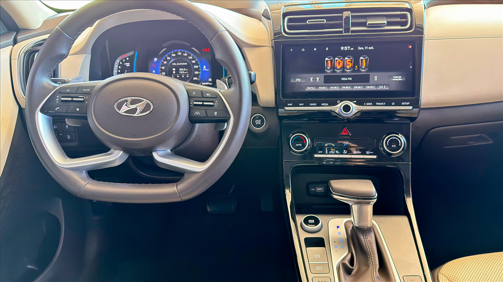 CRETA 2.0 FLEX ULTIMATE AUTOMÁTICO7