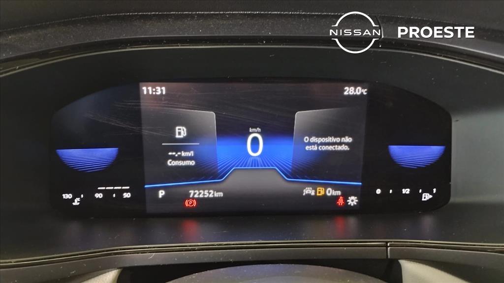 TAOS 1.4 250 TSI TOTAL FLEX COMFORTLINE AUTOMÁTICO8