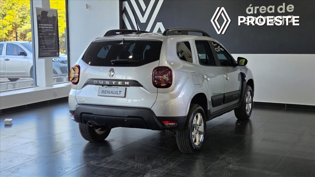 DUSTER 1.6 16V SCE FLEX INTENSE PLUS X-TRONIC3