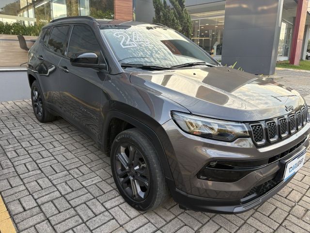 COMPASS 1.3 T270 TURBO FLEX LONGITUDE AT61