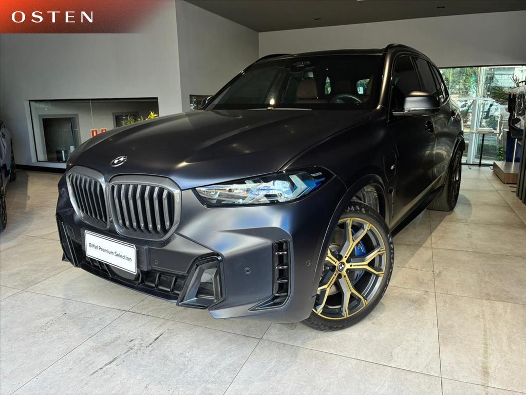 3.0 I6 TURBO HÍBRIDO XDRIVE50E M SPORT AUTOMÁTICO