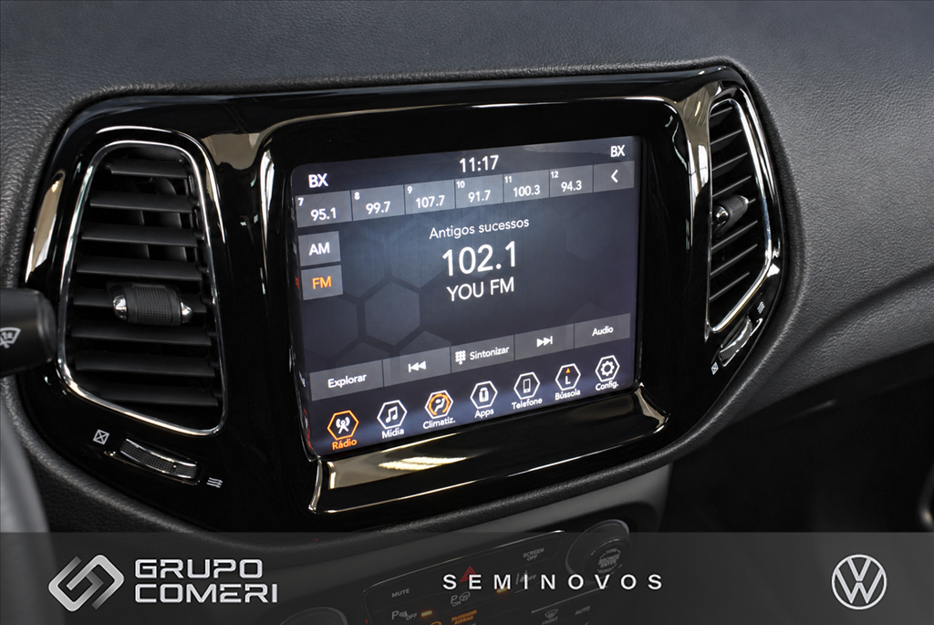 COMPASS 2.0 16V FLEX LIMITED AUTOMÁTICO10