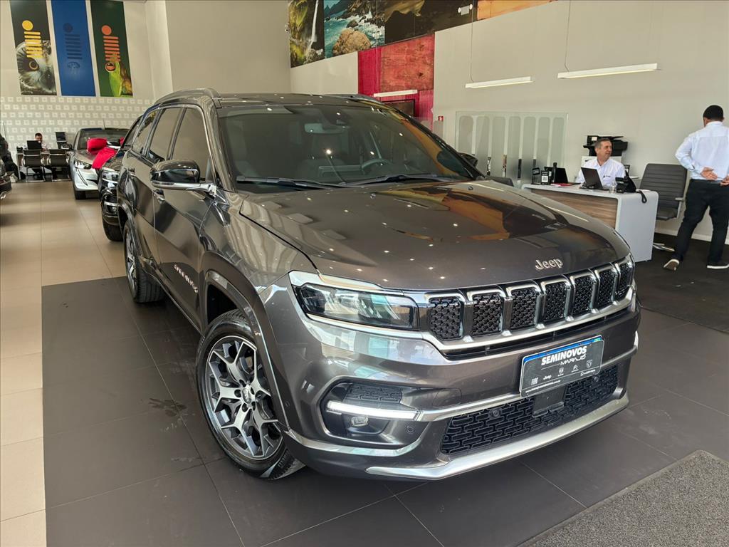 COMMANDER 1.3 T270 TURBO FLEX OVERLAND AT6