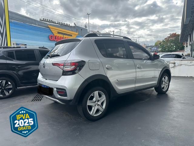 SANDERO 1.6 16V SCE FLEX ZEN MANUAL3