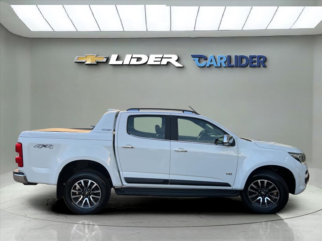 S10 2.8 HIGH COUNTRY 4X4 CD 16V TURBO DIESEL 4P AUTOMÁTICO7