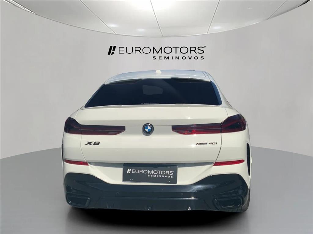 BMW-X6-3.0 TWINPOWER GASOLINA XDRIVE40I M SPORT AUTOMÁTICO