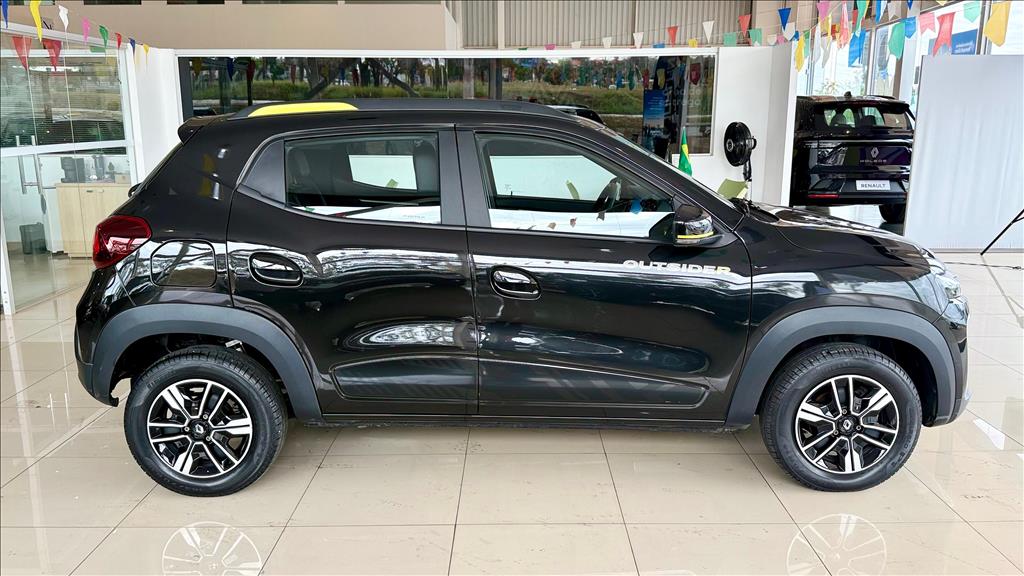 KWID 1.0 12V SCE FLEX OUTSIDER MANUAL8
