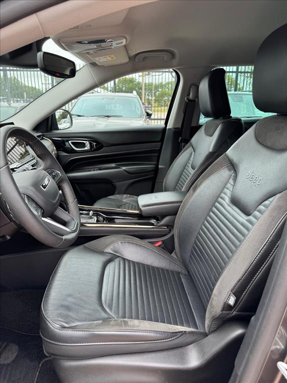 COMMANDER 2.0 TD380 TURBO DIESEL LIMITED AT96
