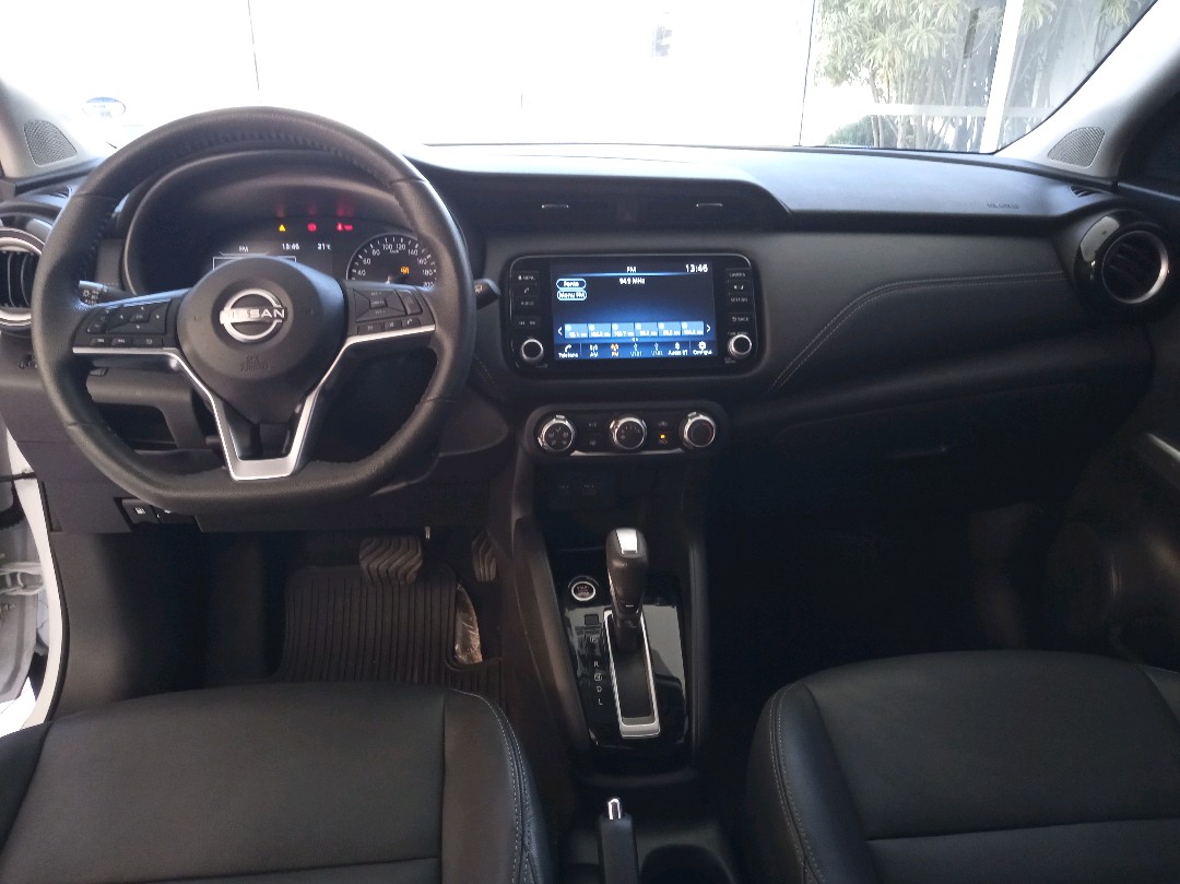 KICKS 1.6 16V FLEXSTART ADVANCE XTRONIC9