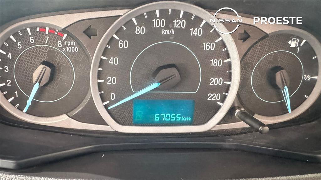 KA 1.5 TI-VCT FLEX SE AUTOMÁTICO6