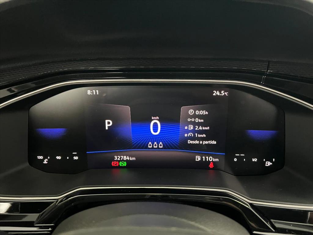 POLO 1.0 170 TSI SENSE AUTOMÁTICO11