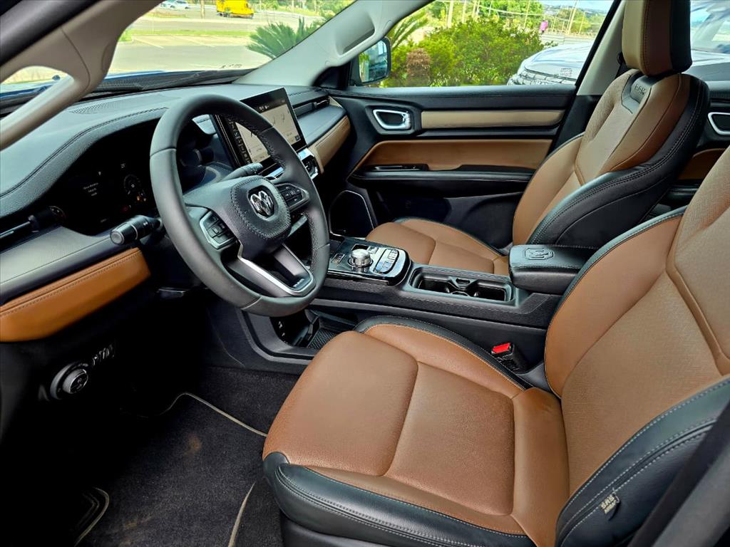 RAMPAGE 2.0 HURRICANE 4 TURBO GASOLINA LARAMIE 4X4 AUTOMÁTICO9