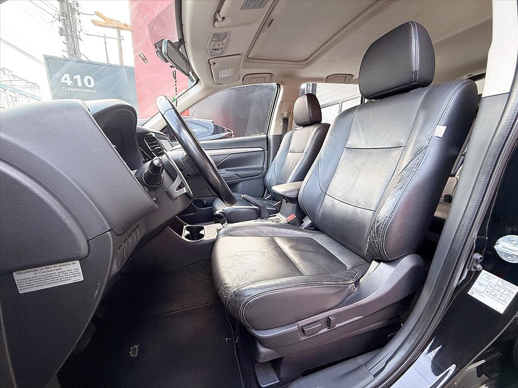 Mitsubishi Outlander - 2.0 16V GASOLINA 4P AUTOMÁTICO