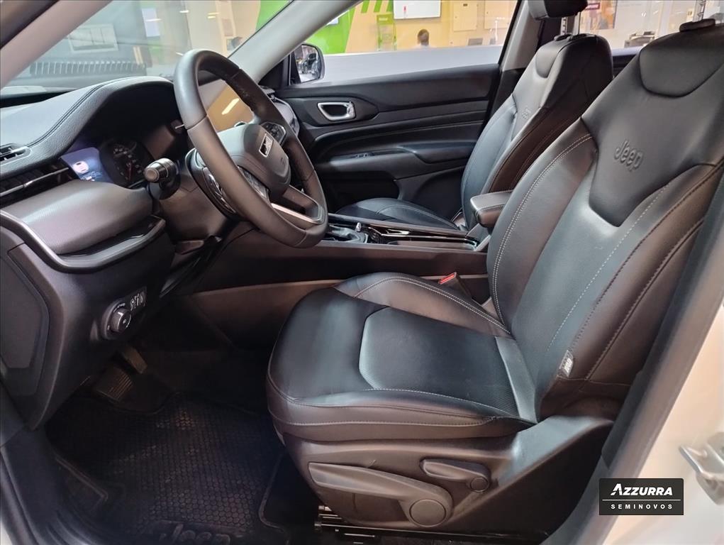 COMPASS 2.0 TD350 TURBO DIESEL LONGITUDE AT915