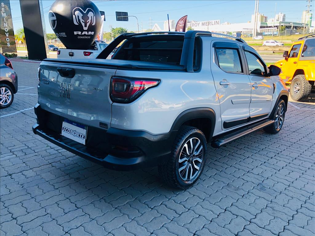 STRADA 1.0 TURBO 200 FLEX RANCH CD CVT3