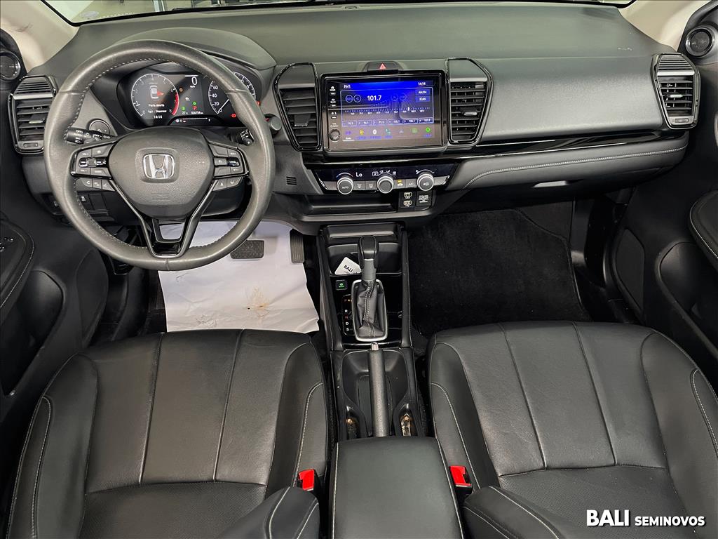 CITY 1.5 i-VTEC FLEX TOURING CVT10