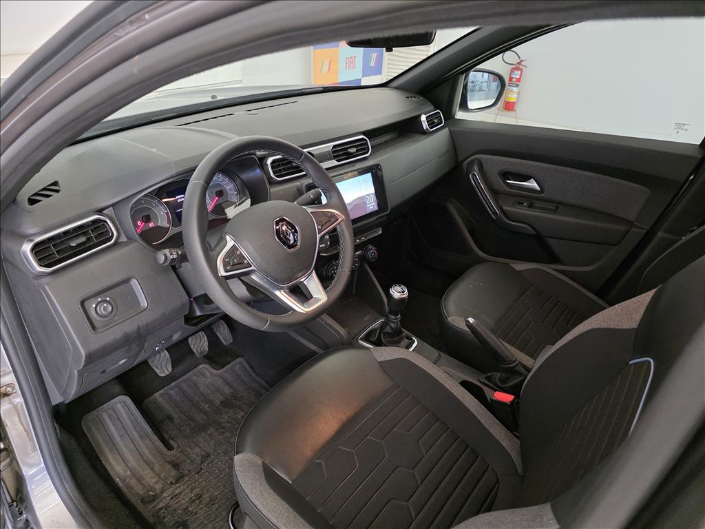 DUSTER 1.6 16V SCE FLEX INTENSE MANUAL6