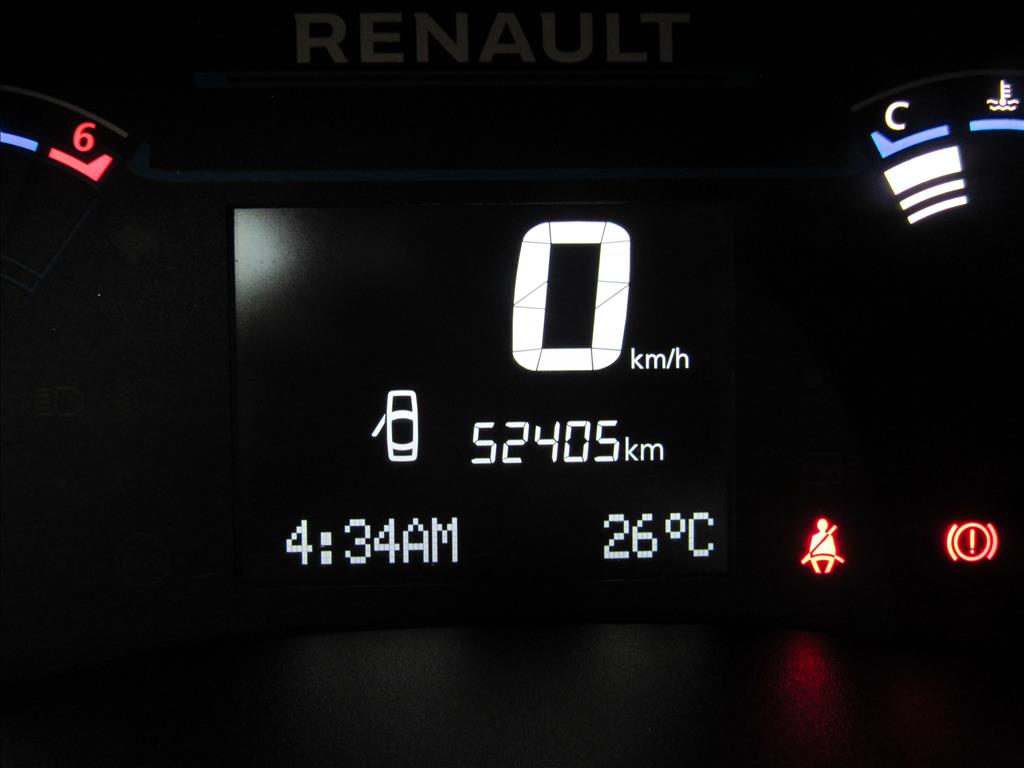 KWID 1.0 12V SCE FLEX ZEN MANUAL13