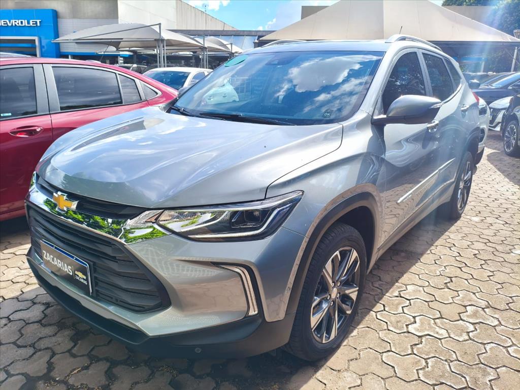 TRACKER 1.2 TURBO FLEX PREMIER AUTOMÁTICO1