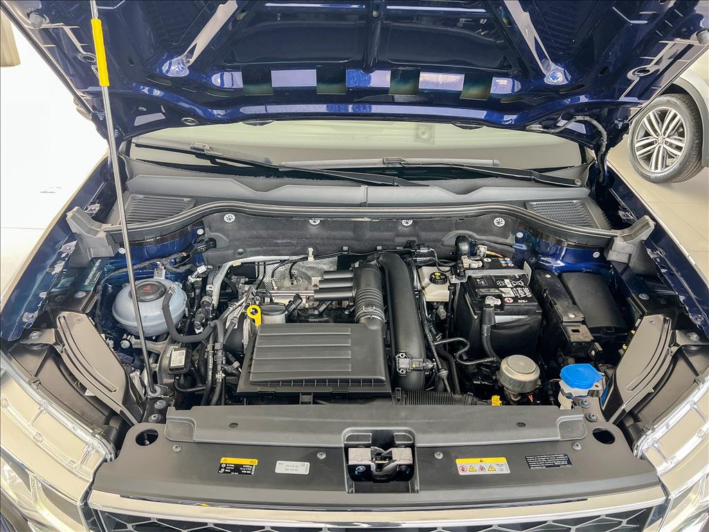 TAOS 1.4 250 TSI TOTAL FLEX HIGHLINE AUTOMÁTICO20