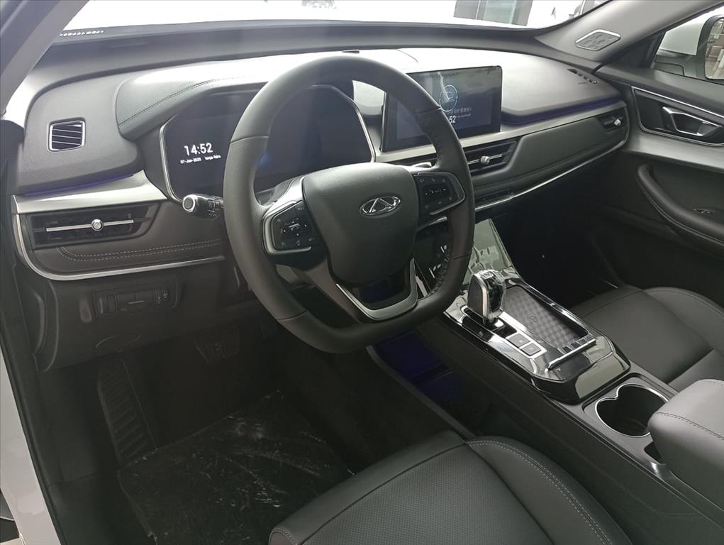 CAOA Chery-TIGGO 7-1.5 TCI TURBO FLEX SPORT CVT