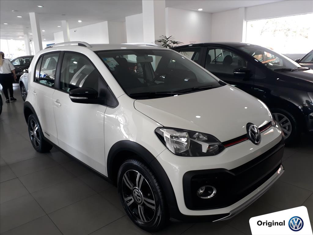VOLKSWAGEN UP 2020 - 1.0 170 TSI TOTAL FLEX XTREME 4P MANUAL