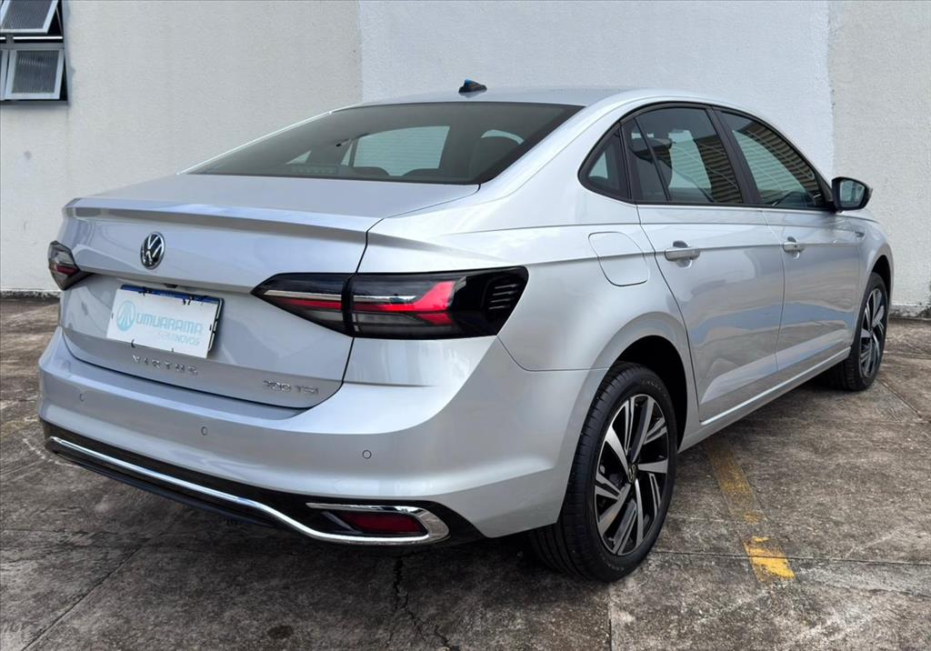 VIRTUS 1.0 200 TSI HIGHLINE AUTOMÁTICO5