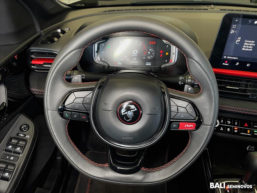 PULSE 1.3 TURBO 270 FLEX ABARTH AT67