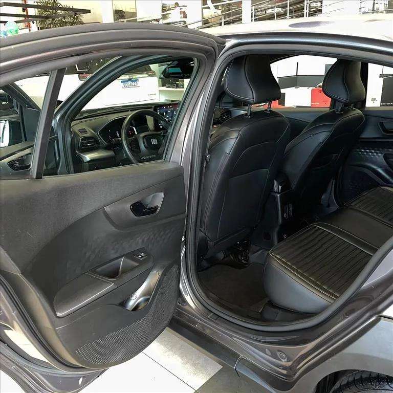 FASTBACK 1.3 TURBO 270 FLEX LIMITED EDITION AT610