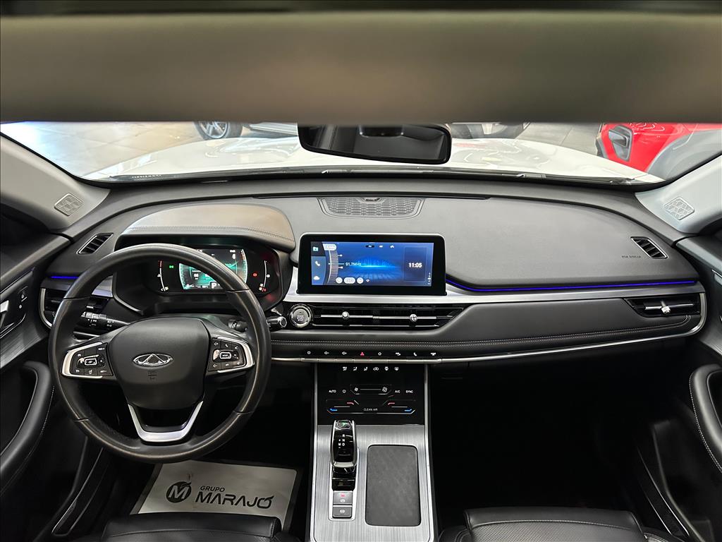 TIGGO 5x 1.5 VVT TURBO iFLEX TXS DCT6