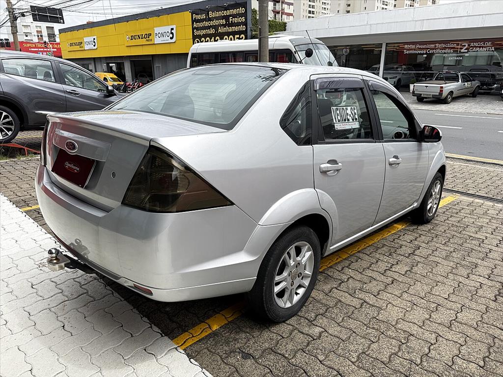 Ford Fiesta - 1.6 MPI CLASS SEDAN 8V FLEX 4P MANUAL
