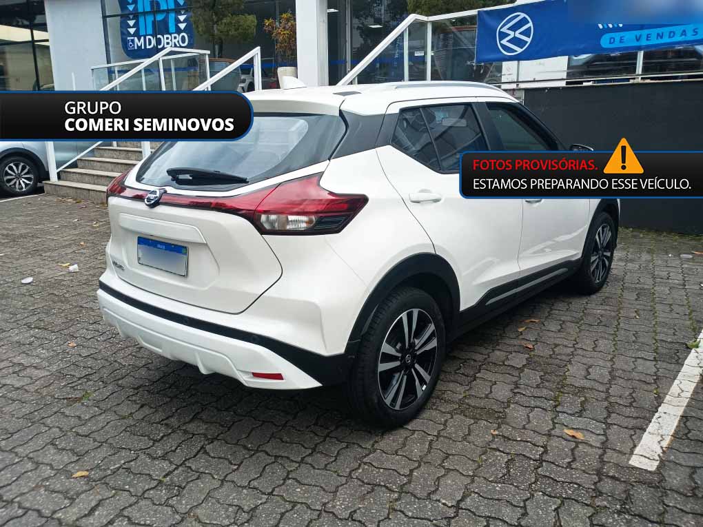 KICKS 1.6 16V FLEXSTART ADVANCE XTRONIC