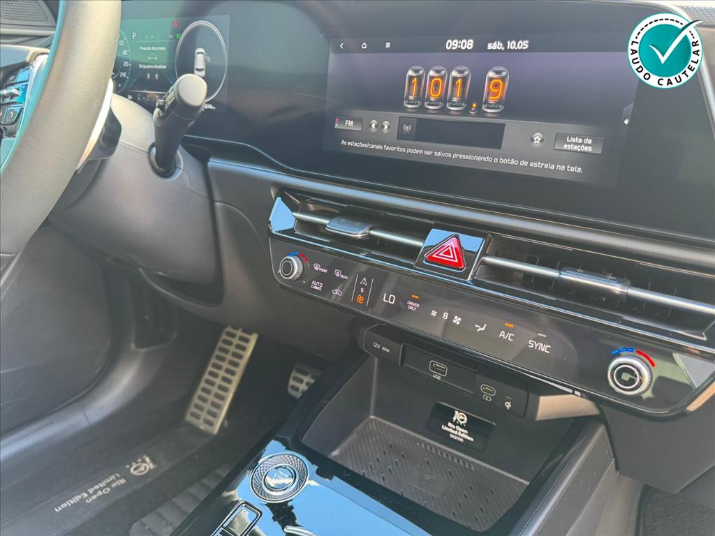 NIRO 1.6 GDI HEV RIO OPEN LIMITED EDITION DCT