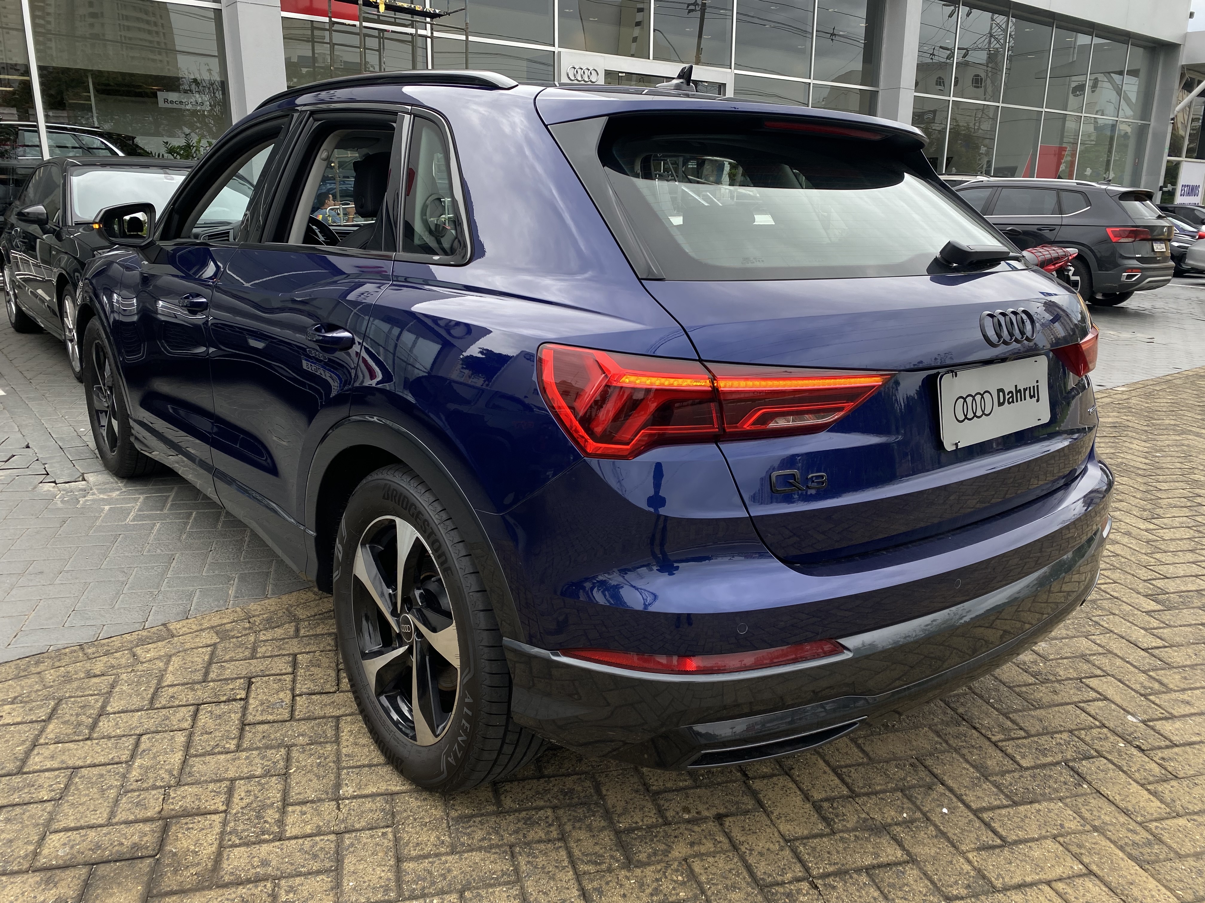 Q3 2.0 40 TFSI GASOLINA PERFORMANCE QUATTRO TIPTRONIC7