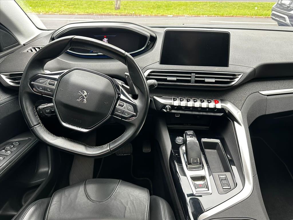 3008 1.6 16V THP GASOLINA GRIFFE AUTOMÁTICO11