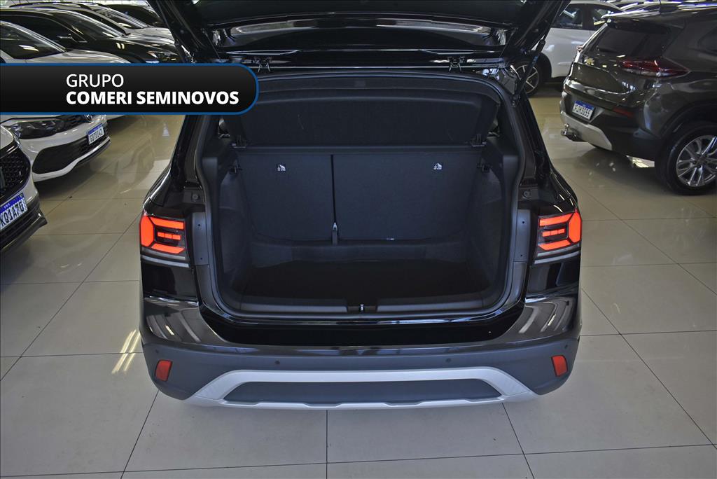 T-CROSS 1.4 250 TSI TOTAL FLEX HIGHLINE AUTOMÁTICO18