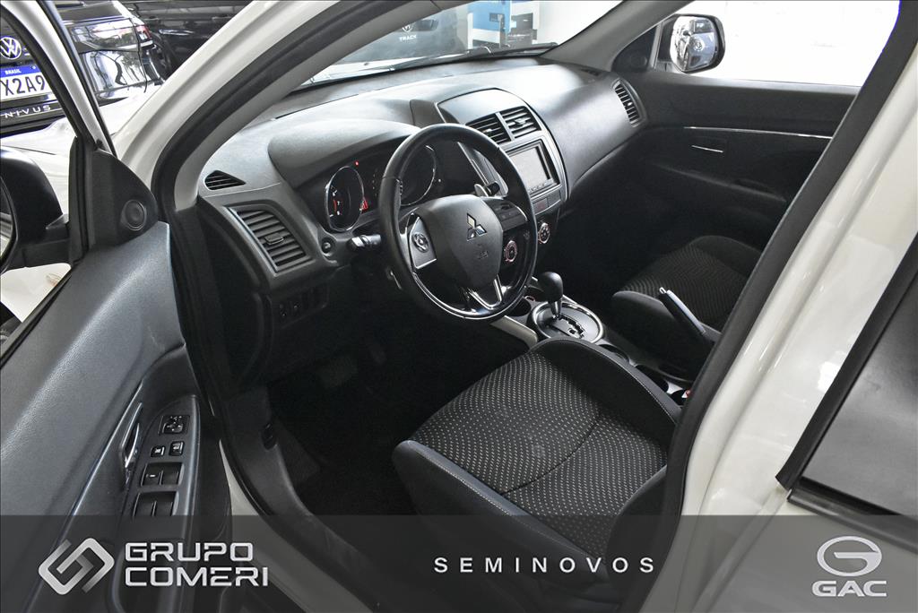 ASX 2.0 MIVEC FLEX GLS CVT15
